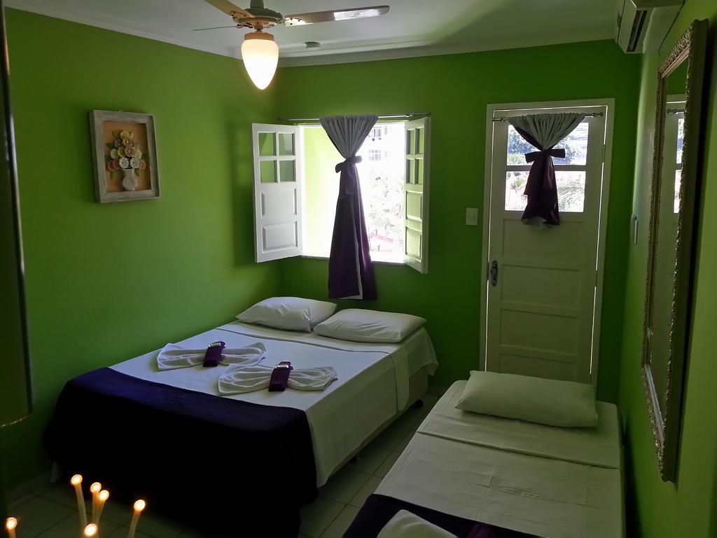 Hotel Pousada Papaya Verde Salvador da Bahia Dış mekan fotoğraf