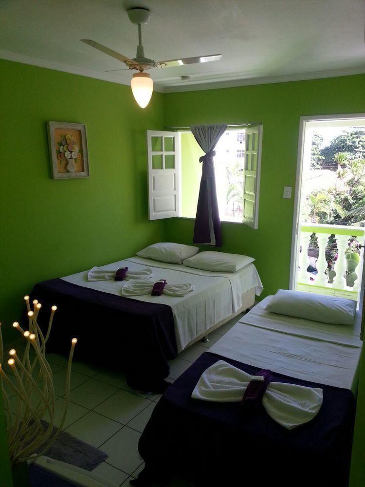 Hotel Pousada Papaya Verde Salvador da Bahia Dış mekan fotoğraf