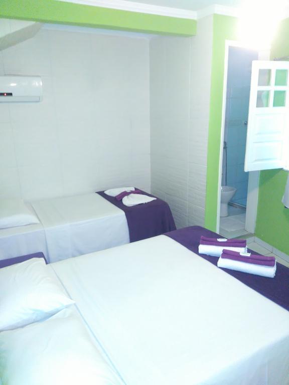 Hotel Pousada Papaya Verde Salvador da Bahia Dış mekan fotoğraf
