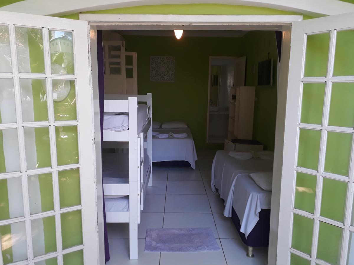 Hotel Pousada Papaya Verde Salvador da Bahia Dış mekan fotoğraf