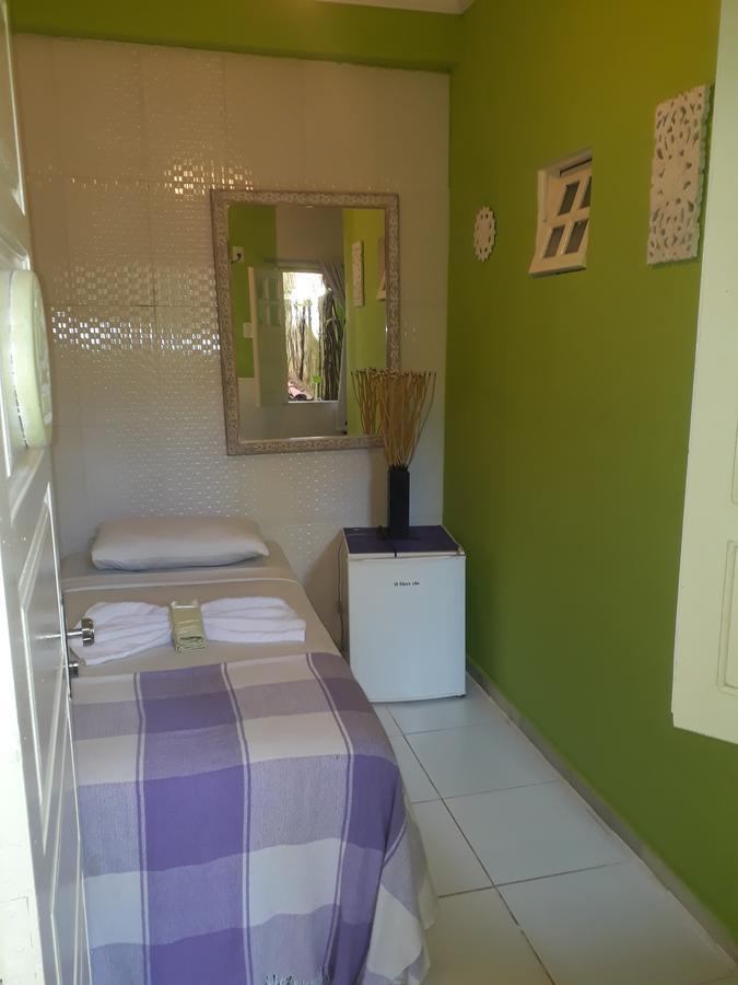 Hotel Pousada Papaya Verde Salvador da Bahia Dış mekan fotoğraf