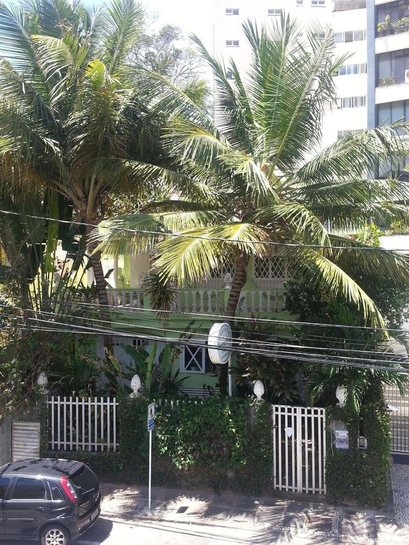 Hotel Pousada Papaya Verde Salvador da Bahia Dış mekan fotoğraf