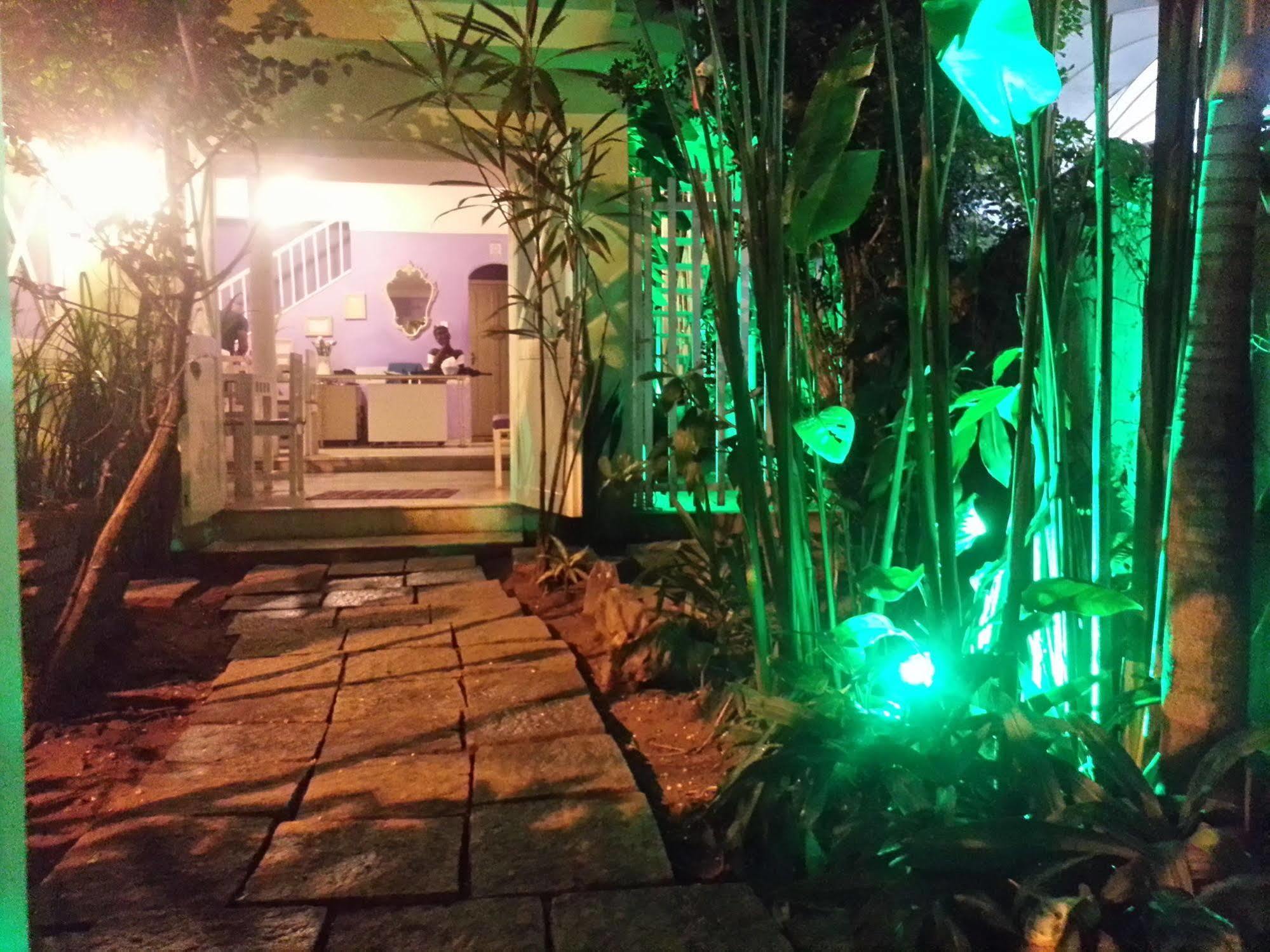 Hotel Pousada Papaya Verde Salvador da Bahia Dış mekan fotoğraf