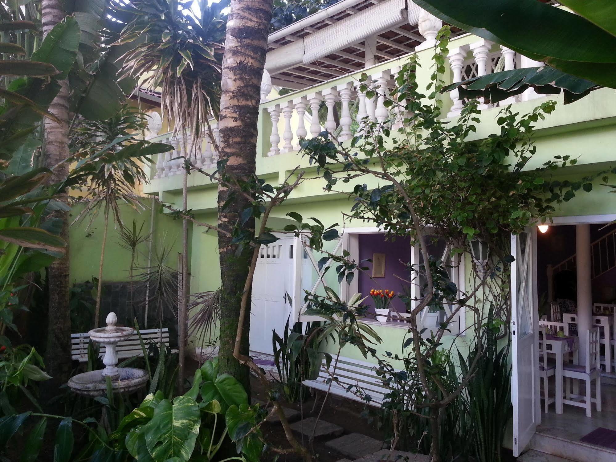 Hotel Pousada Papaya Verde Salvador da Bahia Dış mekan fotoğraf
