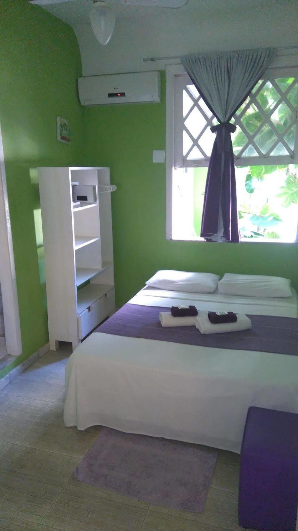 Hotel Pousada Papaya Verde Salvador da Bahia Dış mekan fotoğraf