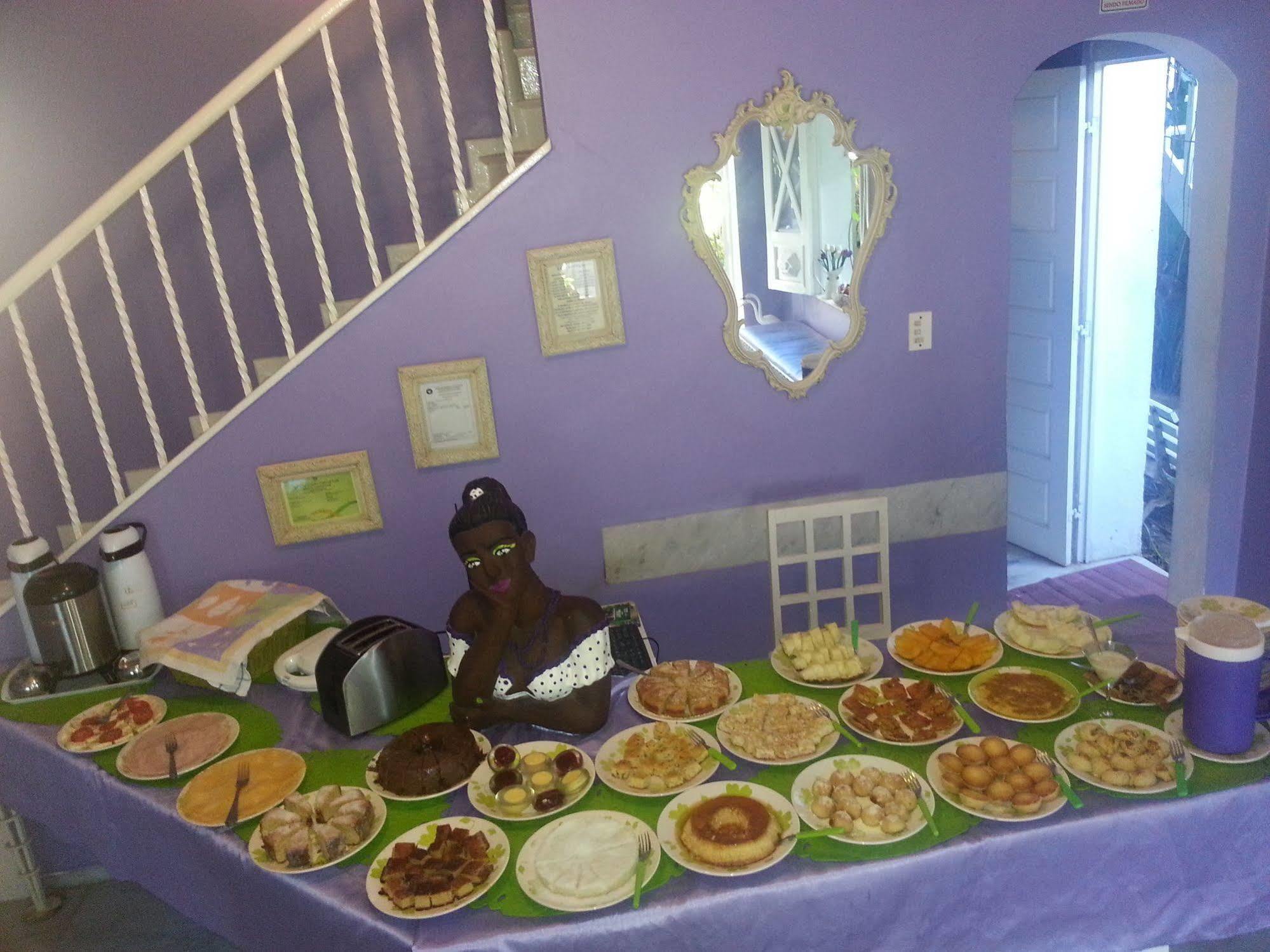Hotel Pousada Papaya Verde Salvador da Bahia Dış mekan fotoğraf