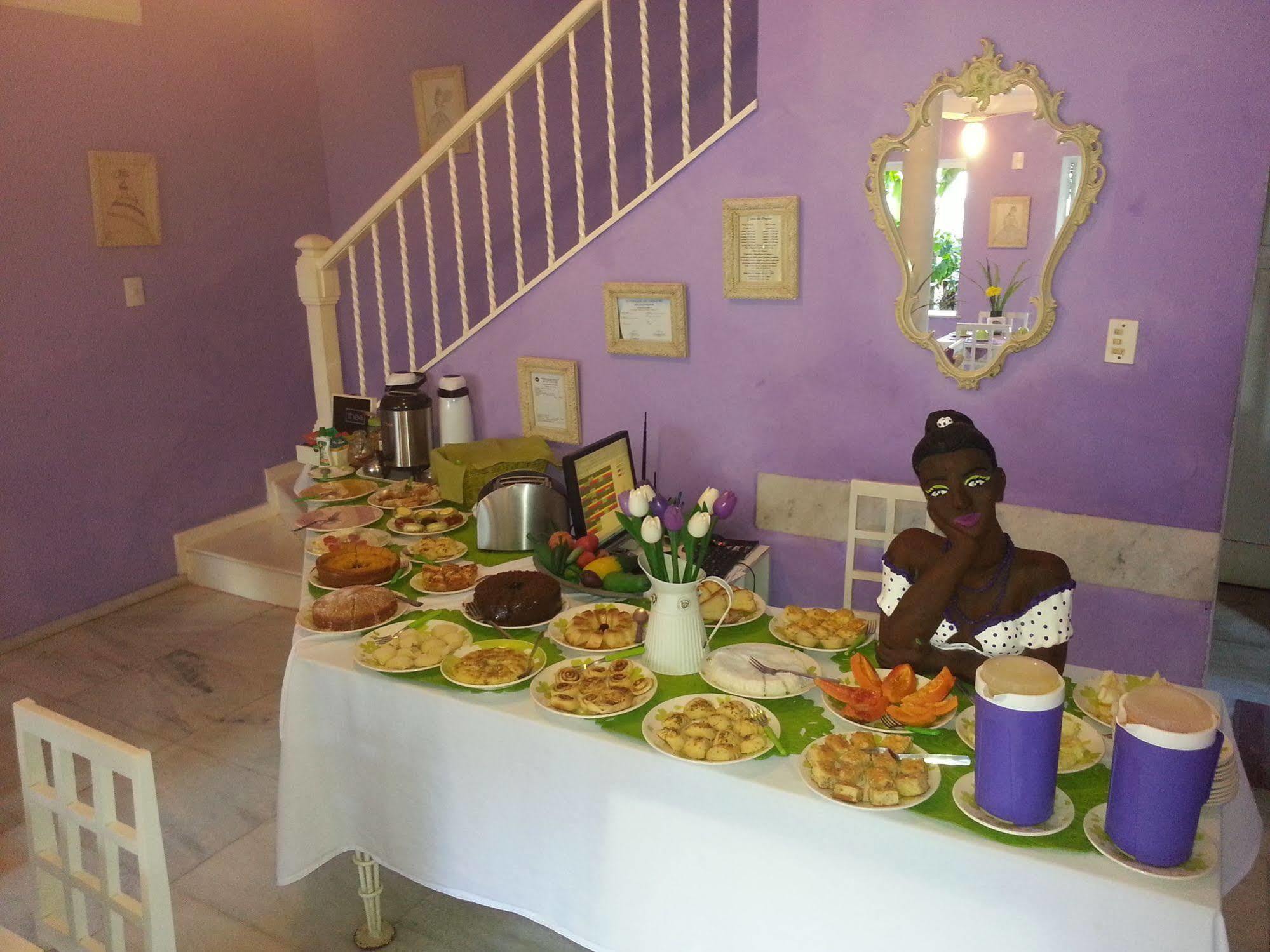 Hotel Pousada Papaya Verde Salvador da Bahia Dış mekan fotoğraf