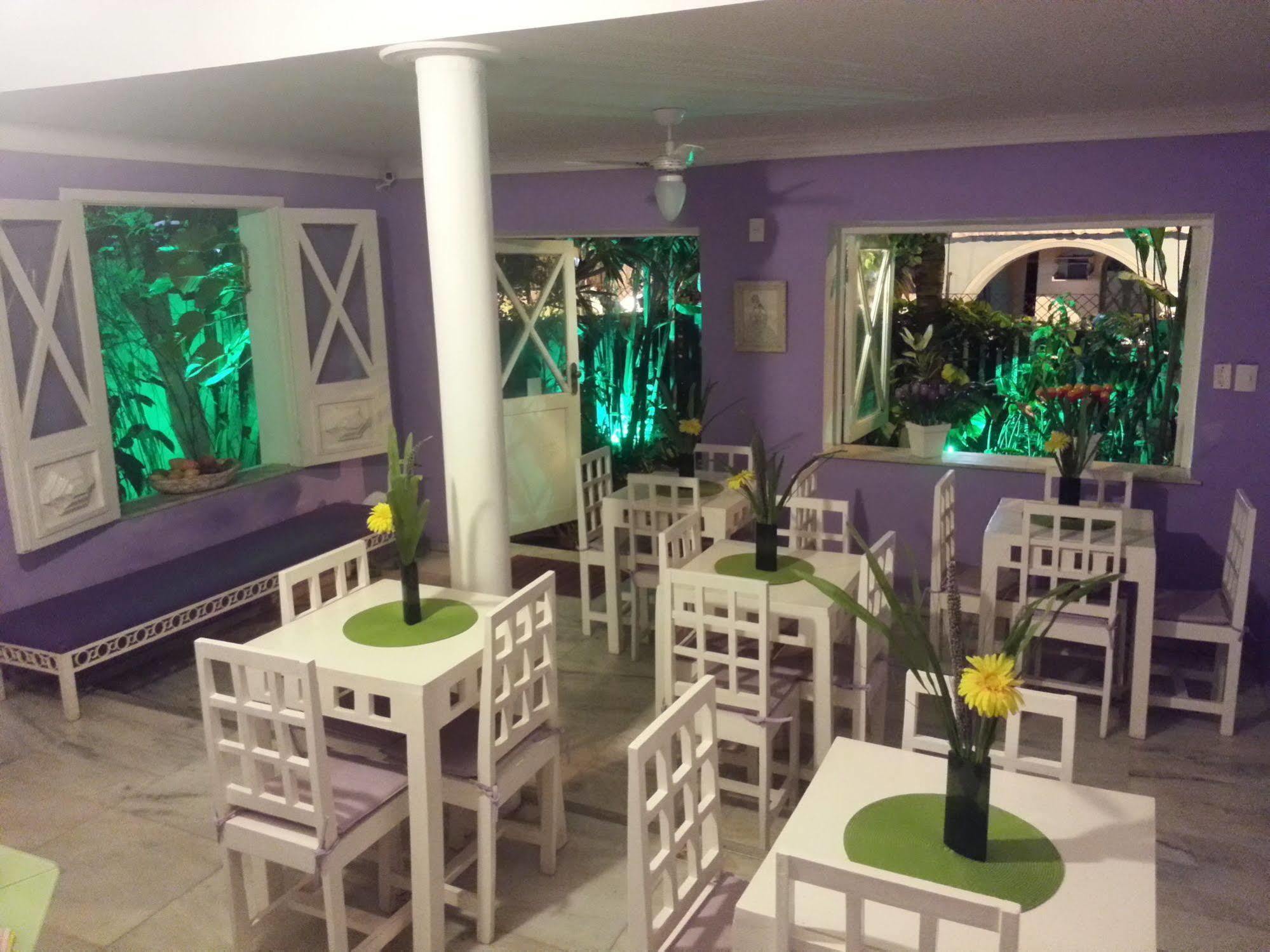 Hotel Pousada Papaya Verde Salvador da Bahia Dış mekan fotoğraf