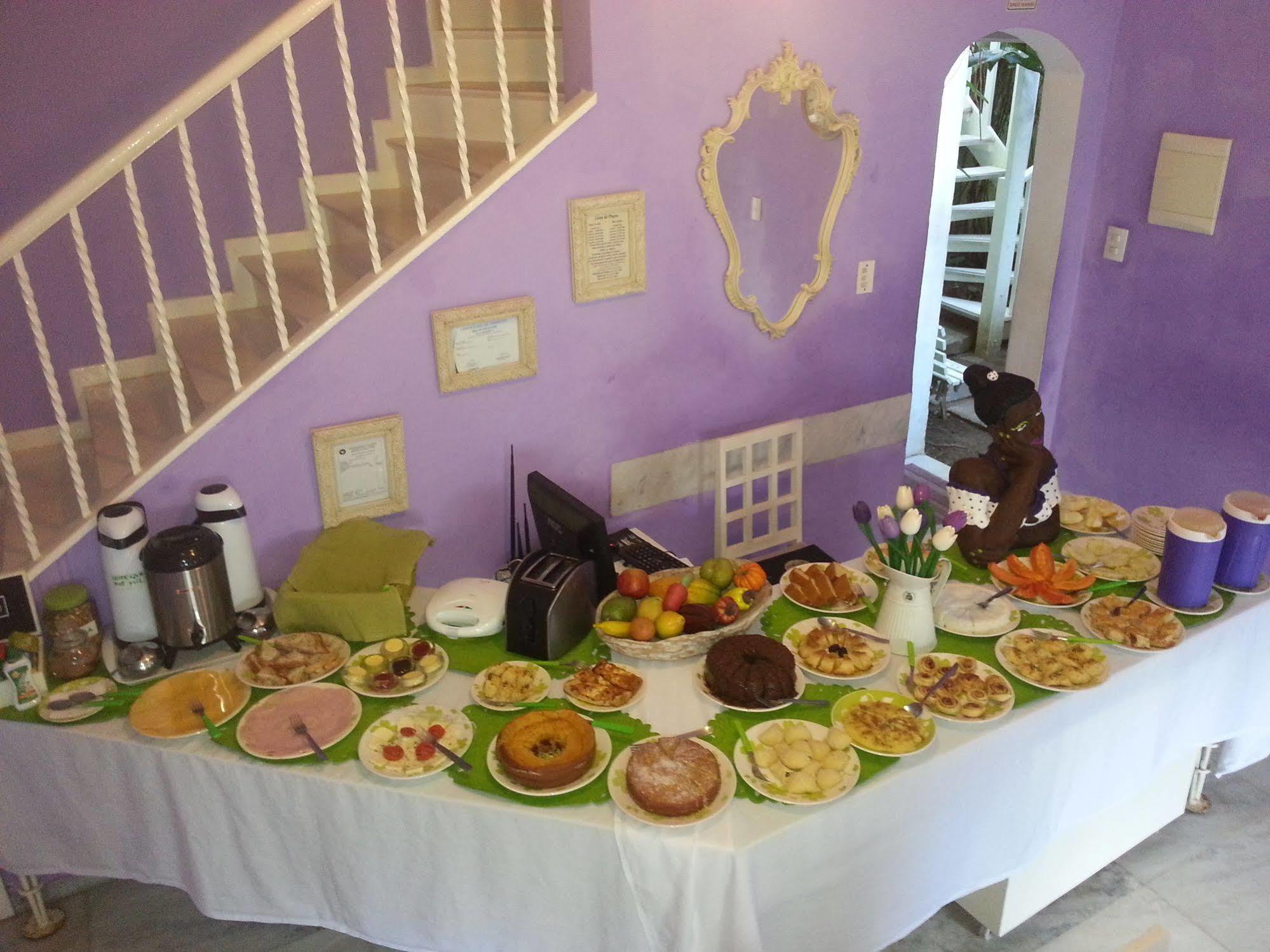 Hotel Pousada Papaya Verde Salvador da Bahia Dış mekan fotoğraf