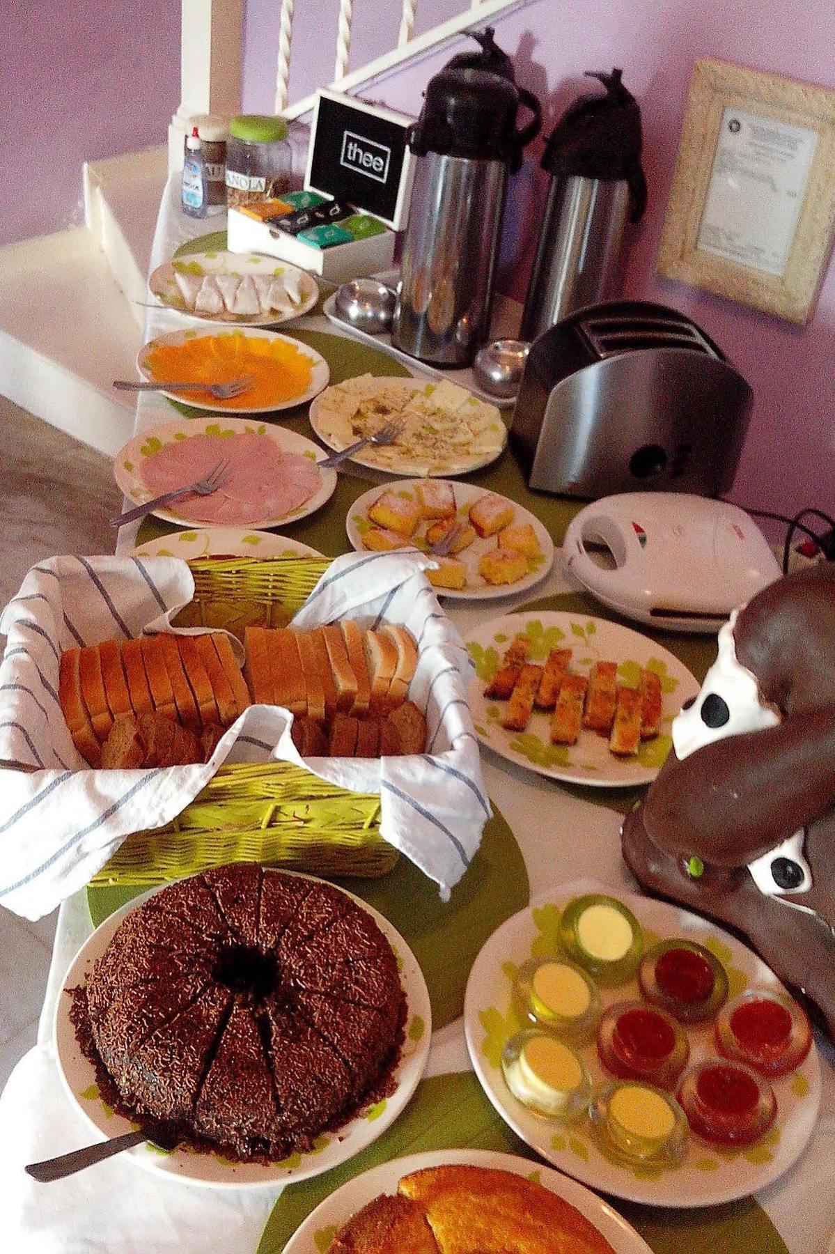 Hotel Pousada Papaya Verde Salvador da Bahia Dış mekan fotoğraf