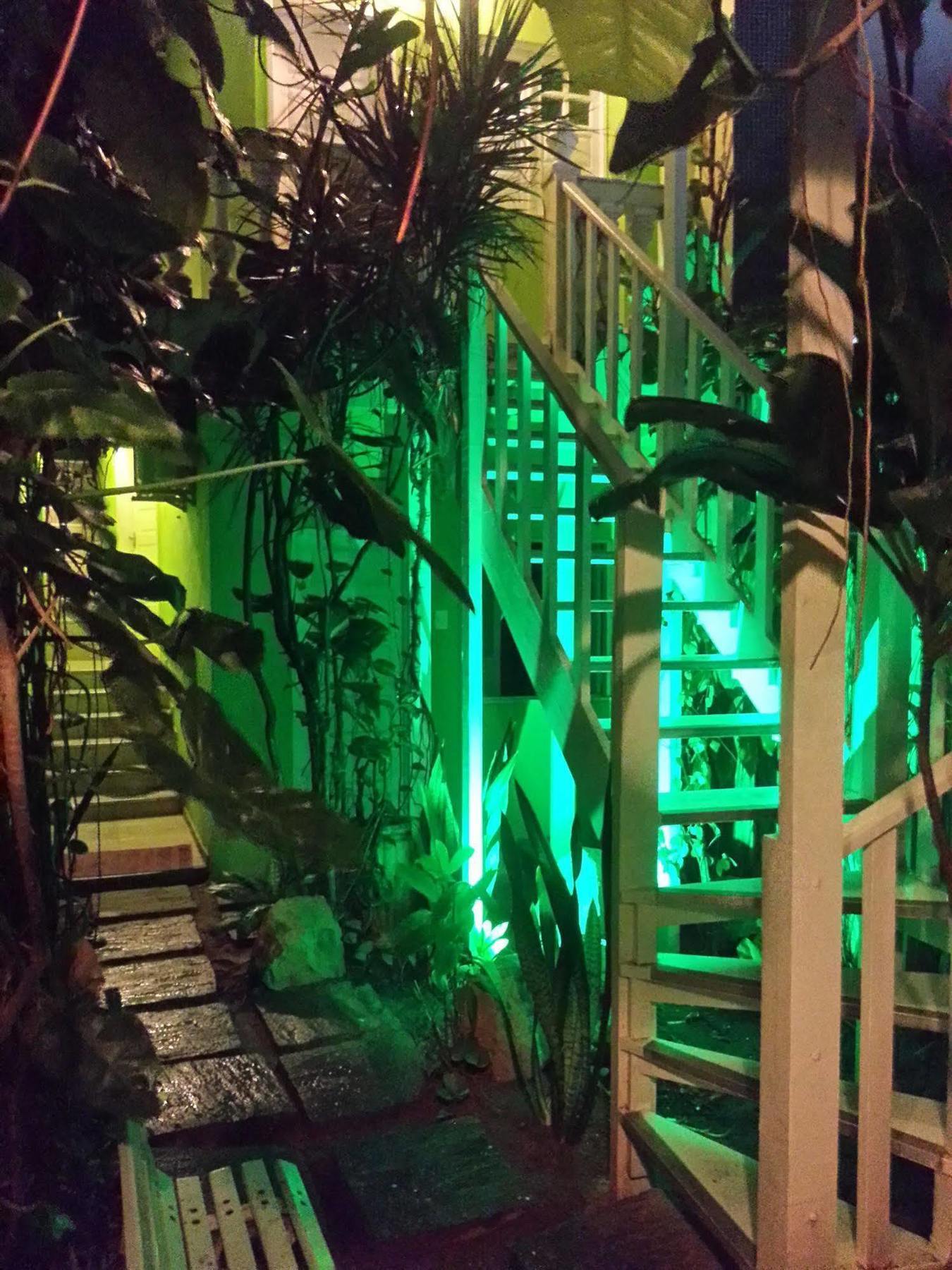 Hotel Pousada Papaya Verde Salvador da Bahia Dış mekan fotoğraf