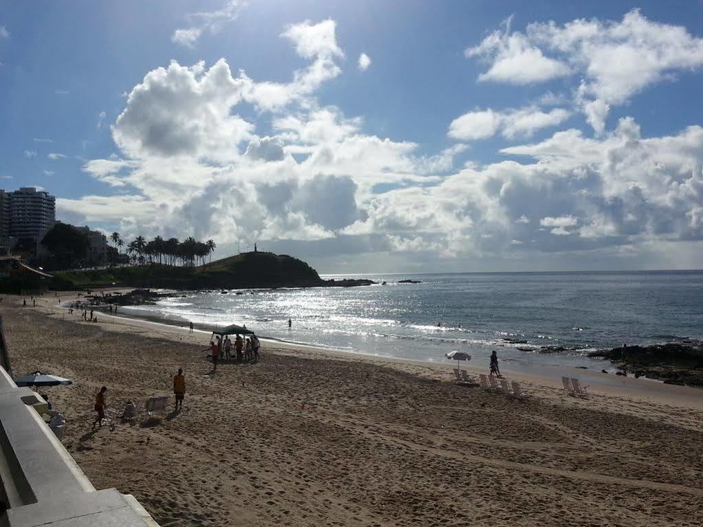 Hotel Pousada Papaya Verde Salvador da Bahia Dış mekan fotoğraf