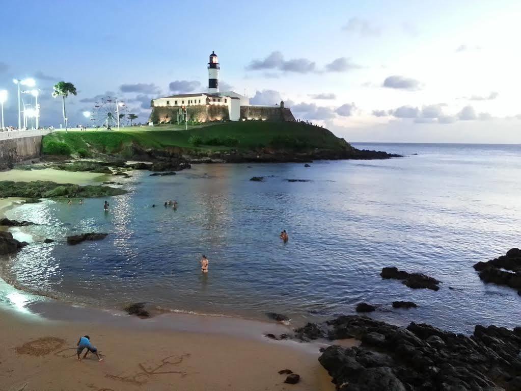 Hotel Pousada Papaya Verde Salvador da Bahia Dış mekan fotoğraf
