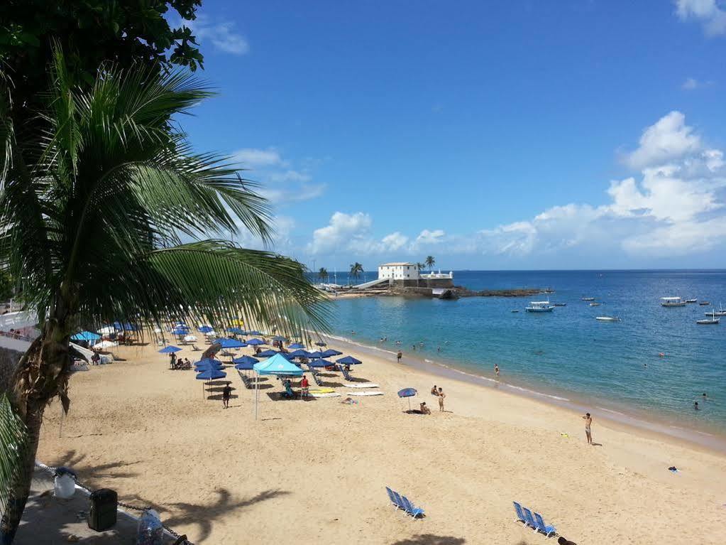 Hotel Pousada Papaya Verde Salvador da Bahia Dış mekan fotoğraf